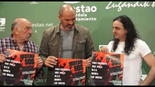 FESTIVAL "SESTAO SOS ROCK" SOLIDARIO EN FAVOR DE LOS AFECTADOS POR EL INCENDIO