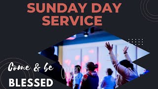 Sunday Day Service | Happy Sunday