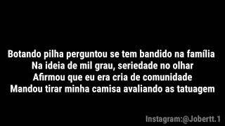 OUTFIT VALIOSO(Letra) MCs Cebezinho, PP DA VS, Magal, Ryan SP e Salvador - tão vai que vai pra pista