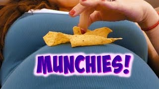 Pregnant Munchies: Pregnant Problems Ep3 | Pillow Talk TV web series