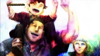 Rainbow (joe) AMV Dear Night Rainbow - Hasome Tatsuya