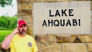 Lake Ahquabi- Iowa State Parks- Disappointment*