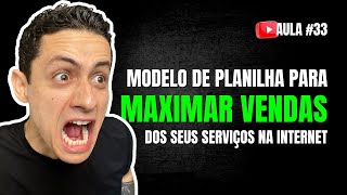 #33 - COMO MAXIMIZAR A VENDA DOS SEUS SERVIÇOS