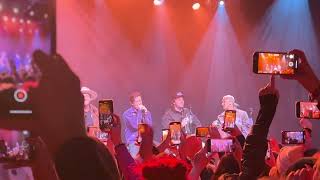 Big Time Rush - Any Kind of Guy - Fan Event - Irving Plaza - New York, NY 2/6/23