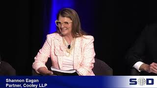 Shannon Eagan Speaks at Securities Enforcement Forum West 2024