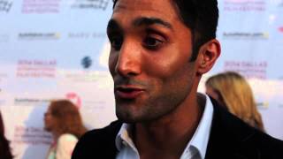 DIFF 2014 -- Dominic Rains talks about RayParks