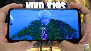 Vivo Y19s Fortnite Mobile Gameplay | Unisoc Tiger T612