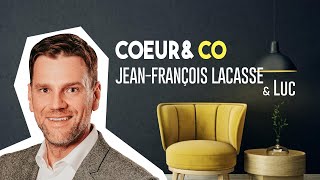 Jean-François Lacasse & Luc de France : un avocat en Burnout devenu aiguilleur du ciel intérieur