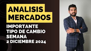 Reporte Semanal de Mercados: Peso Mexicano y el Impacto de las Nóminas en EE.UU.