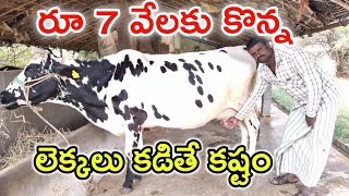 పాల రేటు తగ్గింది milk rate down @MalleshAdla