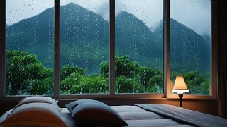 Fall Asleep Tonight with the Surprising Power of Heavy Rain Sounds