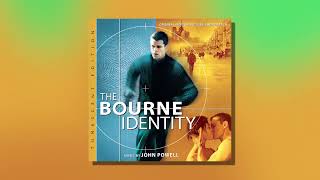 JMK Is Dead (from "The Bourne Identity") (Official Audio)