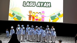 Lagu Ayah - Refleksi Akhir Tahun 2023-2024 RA Al Ihsan 23 Bandung #laguayah