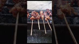 Sate Kambing #sate #satekambingmuda #satekambing #shorts