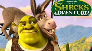 SHREK'S ADVENTURE LONDON 2020 TOUR PART 2