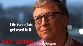 BILL GATES 6,MIR ACADEMY,Motivational Quotes,MIR MIRAJ