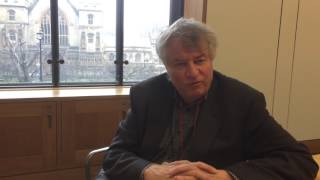 Les Allamby at Commonwealth Parliamentary Conference on Human Rights & the Rule of Law