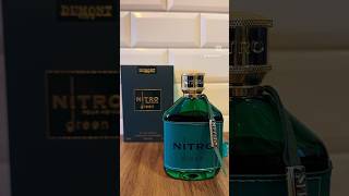 Nitro Green da Dumont perfumaço noturno pra balada e encontros românticos #amoperfumes #fragrance