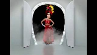 PINPIX  - CARMEN MIRANDA  - MAMÃE EU QUERO