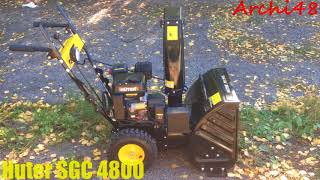 Huter SGC 4800