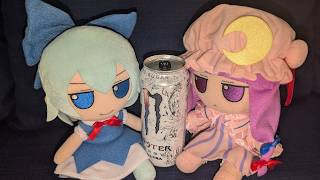 Pachi drinks energy drinks