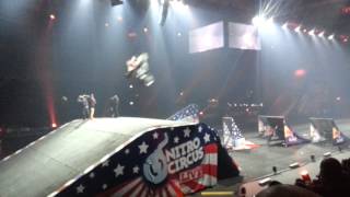 Nitro circus Norway