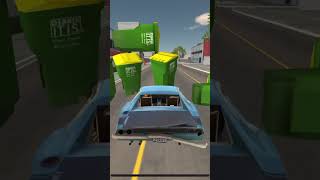 #shots #gaming Car video #gameplay #stuntcarcrash