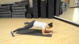 How to do Plank Jacks