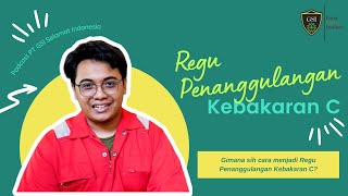 #GSITalk Ep. 8 | Regu Penanggulangan Kebakaran C