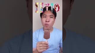 EATING VARIOUS WALLS ICE CREAM#asmr#mukbang #shorts #icecream #food #eating #candy #softicecream