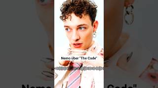 Nemo über "The Code" (Eurovision Song Contest 2024, Schweiz) #eurovision #esc2024 #shorts