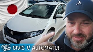 Japonský den! Potkali jsme profesora Touarega! Je Civic ideální auto pro ženskou? Nádherná Mazda 6.