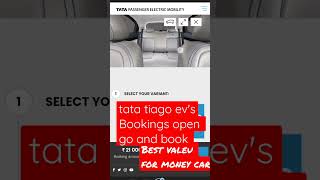 tata tiago ev top model .  interior tiago ev xz plus #tatatiagoev#tiagoev#tatamotors#tiago#topmodel