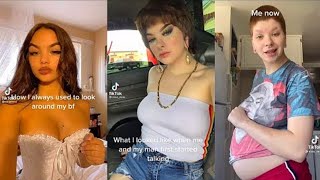 Me before i met my bf vs now | TikTok Trend Compilation