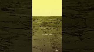 How Venus's surface looks like  😱 #venus #originalvideo