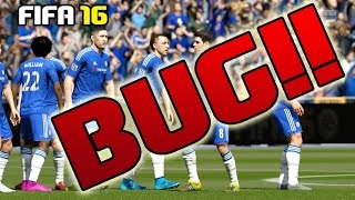 FIFA 16  Skills , Bugs and Glitches