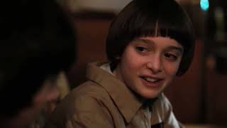 Will Byers logoless scene pack