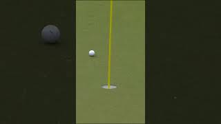 Epic Shot: Tiger Woods' Incredible Long Drive Lands Near the Hole #GolfTournament #GolfEvent #Golfin