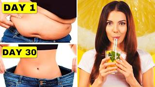 If You Drink Lemon Water Every Morning For a Month, Here's What Will Happen to You