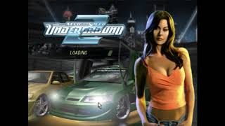 Need for Speed: Underground 2-Career "Lets customize"