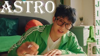 ASTRO ROCKY & JINJIN - [Restore] - Lazy/Lockdown [Reaction - Rate the K - E902]