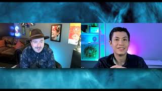 Qi Coil - David Wong Interview - Healing Technology