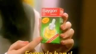 [jaduliklan] TVC - BAYGON [1991]