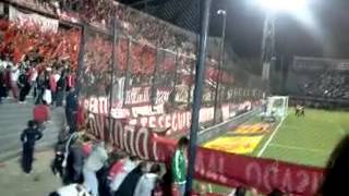 Recibimiento vs Quilmes - Rojo mi buen amigo!