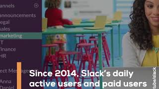 Slack Venture Bytes