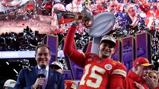 NFL  Super Bowl LVIII 2023 Kansas City Chiefs 25 San Francisco 49ers 22 Recap