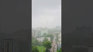 B&S#enjoying #rain #monsoon #monsoon2022 #niceweather #shorts #viral #trending #youtube #short #july