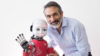 ICub Robot Giorgio Metta