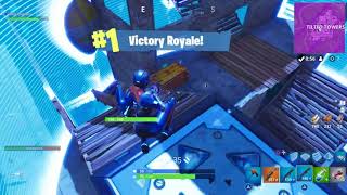 WELL THAT IS A NICE WAY TO DO A TOP #1! Fortnite Battle royale!