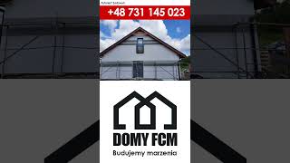 IDEALNY dla rodziny: DOM SZKIELETOWY #domszkieletowy #szkieletowydom  #domyszkieletowe #budujemydom